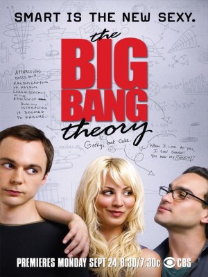 Xem phim The Big Bang Theory Season 1 - Vụ Nổ Lớn (Mùa 1) 2006 Full HD Vietsub