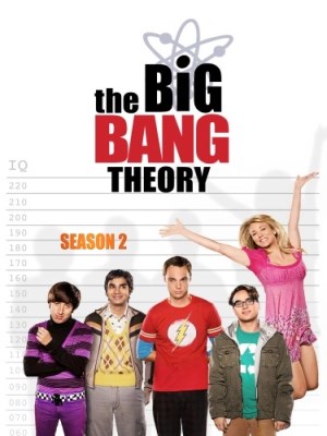 Xem phim The Big Bang Theory Season 2 - Vụ Nổ Lớn (Mùa 2) 2008 Full HD Vietsub