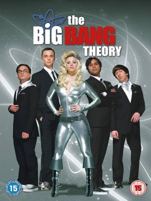 Xem phim The Big Bang Theory Season 4 - Vụ Nổ Lớn (Mùa 4) 2010 Full HD Vietsub