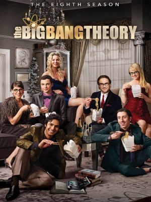 Xem phim The Big Bang Theory Season 8 - Vụ Nổ Lớn (Mùa 8) 2014 Full HD Vietsub