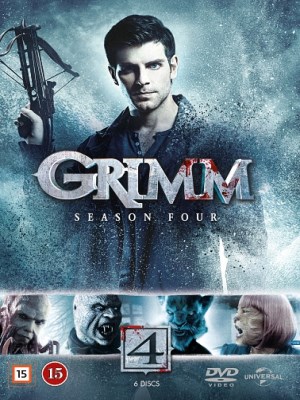 Xem phim Grimm Season 4 - Săn Lùng Quái Vật (Mùa 4) 2014 Full HD Vietsub