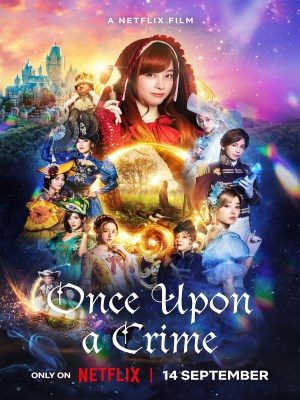 Xem phim Once Upon a Crime - Thám Tử Khăn Quàng Đỏ 2023 Full HD Vietsub