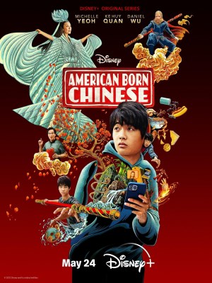 Xem phim American Born Chinese - Người Mỹ Gốc Hoa 2023 Full HD Vietsub