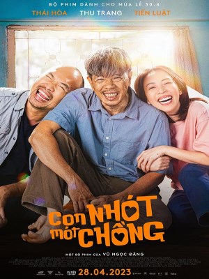 Xem phim Con Nhot Mot Chong - Con Nhót Mót Chồng 2023 Full HD Vietsub