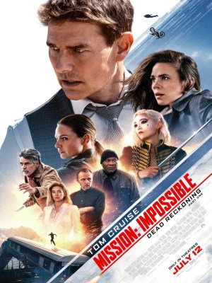 Xem phim Mission: Impossible - Dead Reckoning Part One - Nhiệm Vụ: Bất Khả Thi - Nghiệp Báo Phần 1 2023 Full HD Vietsub