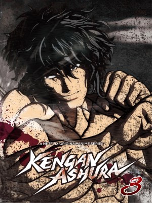 Xem phim Kengan Ashura Season 3 - Đấu Sĩ Ashura (Mùa 3) 2023 Full HD Vietsub