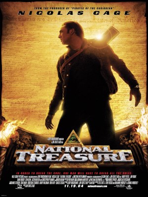 Xem phim National Treasure - Kho Báu Quốc Gia 2004 Full HD Vietsub