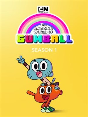 Xem phim The Amazing World of Gumball Season 1 - Thế Giới Tuyệt Vời Của Gumball (Mùa 1) 2011 Full HD Vietsub