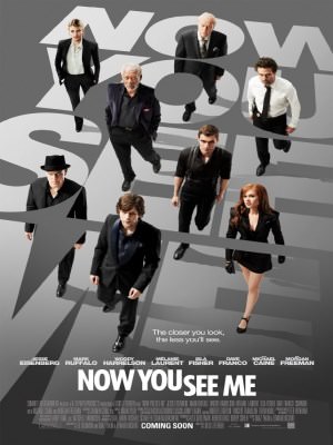 Xem phim Now You See Me - Phi Vụ Thế Kỷ 2013 Full HD Vietsub