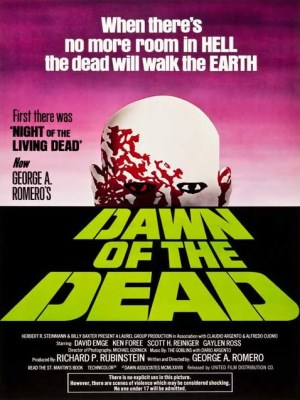 Xem phim Dawn of the Dead - Bình Minh Chết 1978 Full HD Vietsub