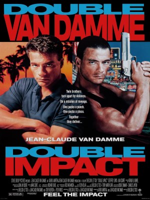 Xem phim Double Impact - Cú Đòn Kép 1991 Full HD Vietsub