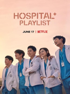 Xem phim Hospital Playlist Season 2 - Những Bác Sĩ Tài Hoa (Mùa 2) 2021 Full HD Vietsub