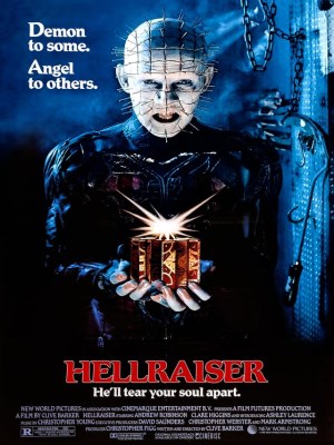 Xem phim Hellraiser - Ma Đinh 1987 Full HD Vietsub