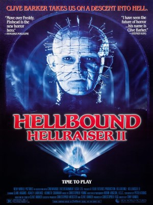 Xem phim Hellbound: Hellraiser II - Ma Đinh 2 1988 Full HD Vietsub
