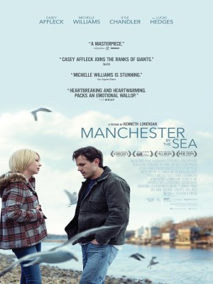 Xem phim Manchester By The Sea - Bờ Biển Manchester 2016 Full HD Vietsub
