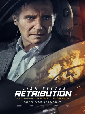 Xem phim Retribution - Trừng Phạt 2023 Full HD Vietsub