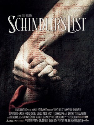 Xem phim Schindler's List - Bản Danh Sách Của Schindler 1993 Full HD Vietsub