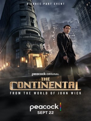 Xem phim The Continental: From the World of John Wick - Khách Sạn Continental: Từ Thế Giới Của John Wick 2023 Full HD Vietsub