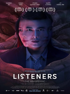 Xem phim Listeners: The Whispering - Người Lắng Nghe: Lời Thì Thầm 2022 Full HD Vietsub