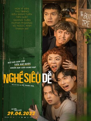 Xem phim Nghe Sieu De - Nghề Siêu Dễ 2022 Full HD Vietsub