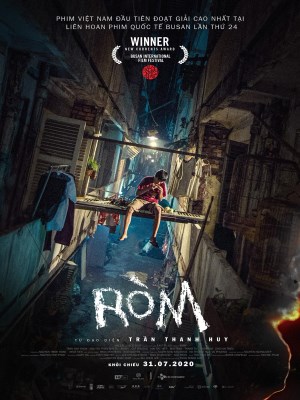 Xem phim Rom - Ròm 2019 Full HD Vietsub