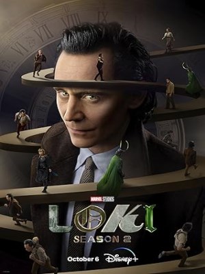 Xem phim Loki Season 2 - Loki (Mùa 2) 2023 Full HD Vietsub