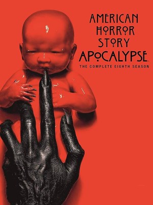 Xem phim American Horror Story Season 8 - Truyện Kinh Dị Mỹ (Mùa 8) 2018 Full HD Vietsub