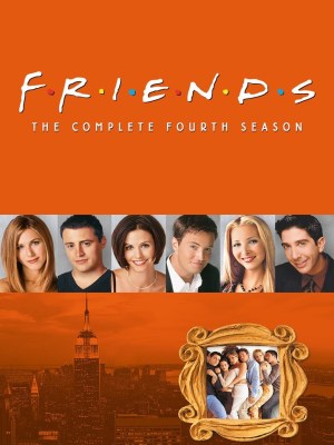 Xem phim Friends Season 4 - Những Người Bạn (Mùa 4) 1997 Full HD Vietsub