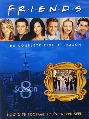 Xem phim Friends Season 8 - Những Người Bạn (Mùa 8) 2001 Full HD Vietsub