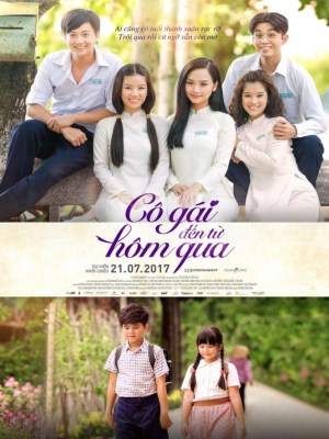 Xem phim The Girl From Yesterday - Cô Gái Đến Từ Hôm Qua 2017 Full HD Vietsub