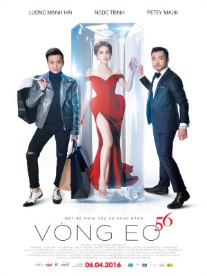 Xem phim Queen of the Bikini - Vòng Eo 56 2016 Full HD Vietsub