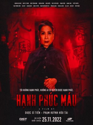 Xem phim Blood Karma - Hạnh Phúc Máu 2022 Full HD Vietsub
