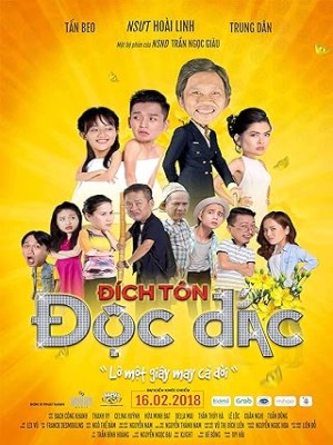 Xem phim The Special Heir - Đích Tôn Độc Đắc 2018 Full HD Vietsub