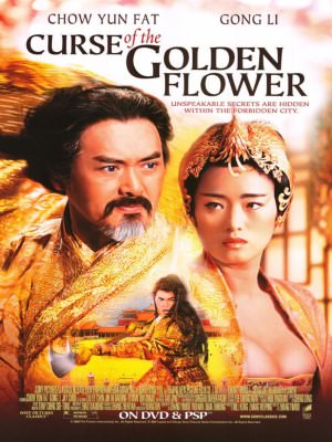 Xem phim Curse Of The Golden Flower - Hoàng Kim Giáp 2006 Full HD Vietsub