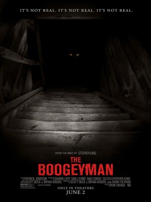 Xem phim The Boogeyman - Ông Kẹ 2023 Full HD Vietsub
