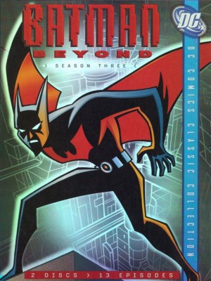 Xem phim Batman Beyond Season 3 - Batman Beyond (Mùa 3) 2000 Full HD Vietsub