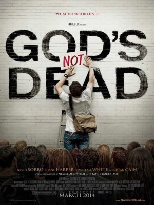 Xem phim God's Not Dead - Chúa Không Chết 2014 Full HD Vietsub