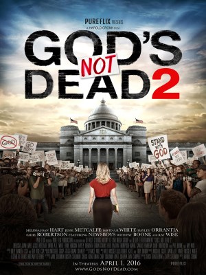 Xem phim God's Not Dead 2 - Chúa Không Chết 2 2016 Full HD Vietsub