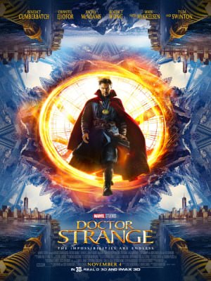 Xem phim Doctor Strange - Phù Thủy Tối Thượng 2016 Full HD Vietsub