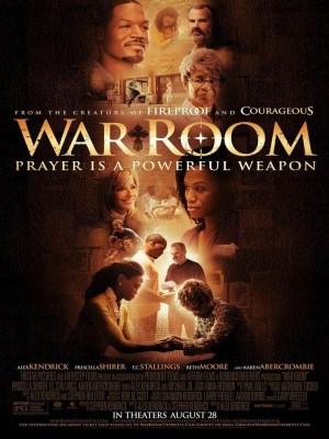 Xem phim War Room - Phòng Chiến 2015 Full HD Vietsub