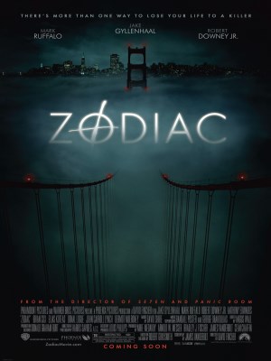 Xem phim Zodiac - Sát Nhân Huyền Thoại 2007 Full HD Vietsub