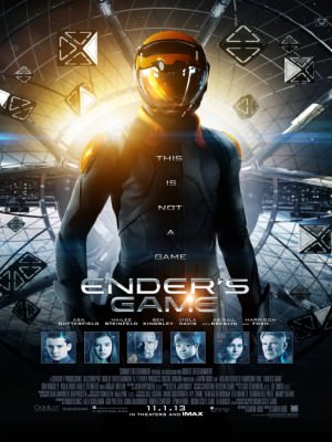 Xem phim Ender's Game - Cuộc Đấu Của Ender 2013 Full HD Vietsub