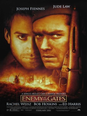 Xem phim Enemy At The Gates - Kẻ Thù Trước Cổng 2001 Full HD Vietsub