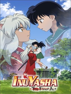 Xem phim InuYasha: The Final Act - Khuyển Dạ Xoa: Hồi Cuối 2009 Full HD Vietsub