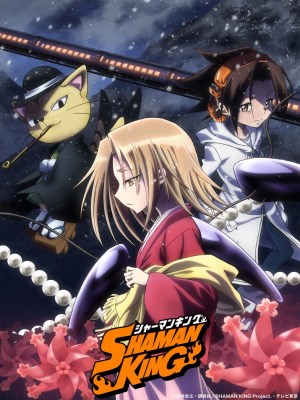Xem phim Shaman King - Vua Pháp Thuật 2021 Full HD Vietsub