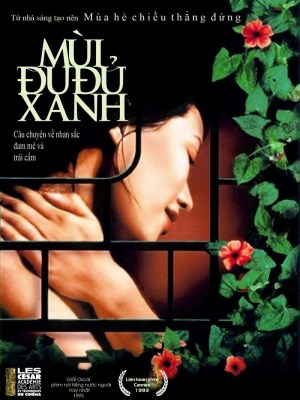 Xem phim The Scent of Green Papaya - Mùi Đu Đủ Xanh 1993 Full HD Vietsub