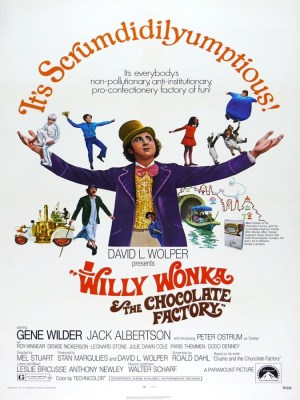 Xem phim Willy Wonka & the Chocolate Factory - Willy Wonka Và Nhà Máy Socola 1971 Full HD Vietsub