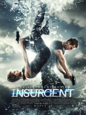 Xem phim Insurgent - Dị Biệt 2: Những Kẻ Nổi Loạn 2015 Full HD Vietsub