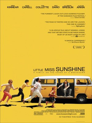 Xem phim Little Miss Sunshine - Hoa Hậu Nhí Ánh Dương 2006 Full HD Vietsub