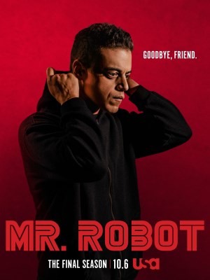 Xem phim Mr. Robot Season 4 - Siêu Hacker (Mùa 4) 2019 Full HD Vietsub